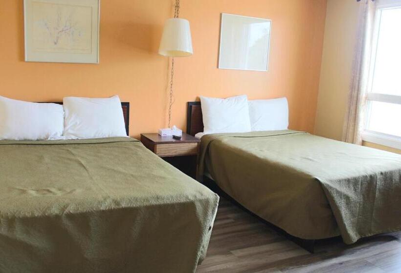 غرفة ديلوكس, Travellers Inn