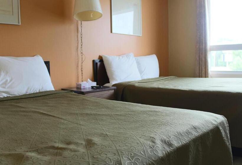 غرفة ديلوكس, Travellers Inn