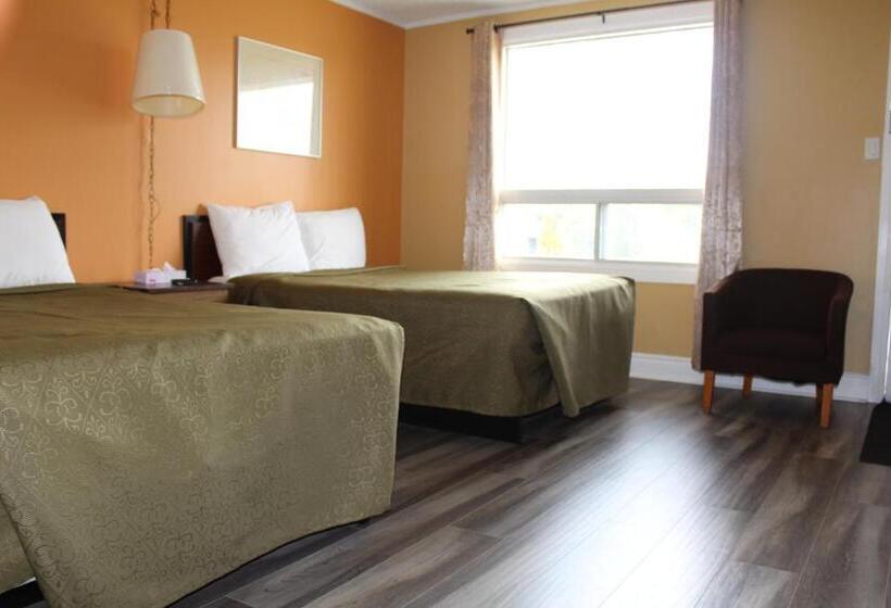 غرفة ديلوكس, Travellers Inn