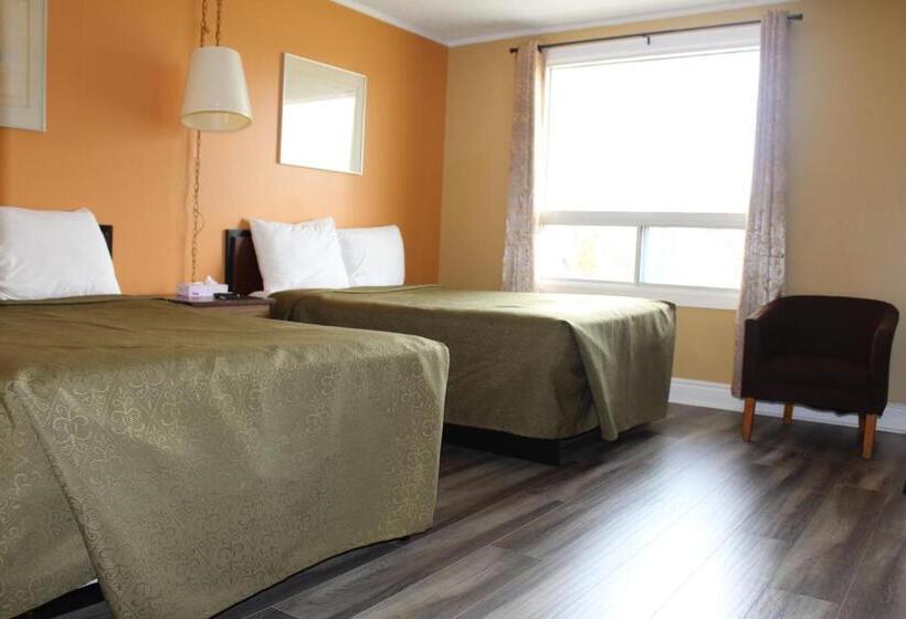 غرفة ديلوكس, Travellers Inn