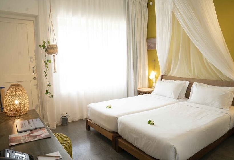 חדר משפחתי, Veranda Tamarin Hotel & Spa