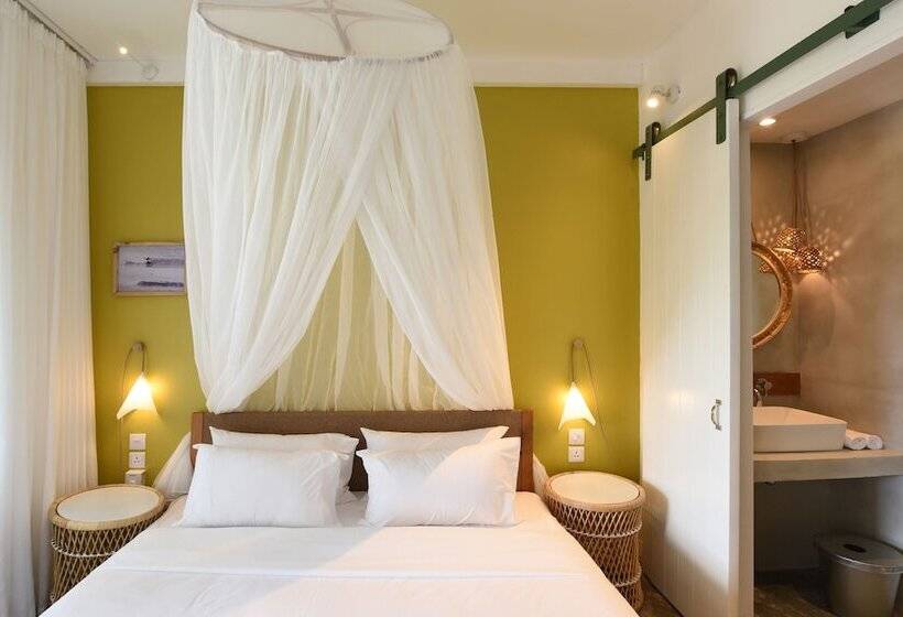 חדר משפחתי, Veranda Tamarin Hotel & Spa