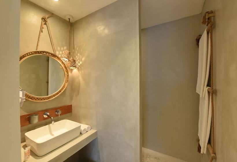 חדר משפחתי, Veranda Tamarin Hotel & Spa