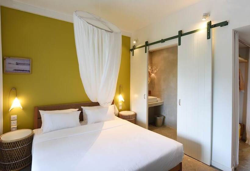 חדר משפחתי, Veranda Tamarin Hotel & Spa