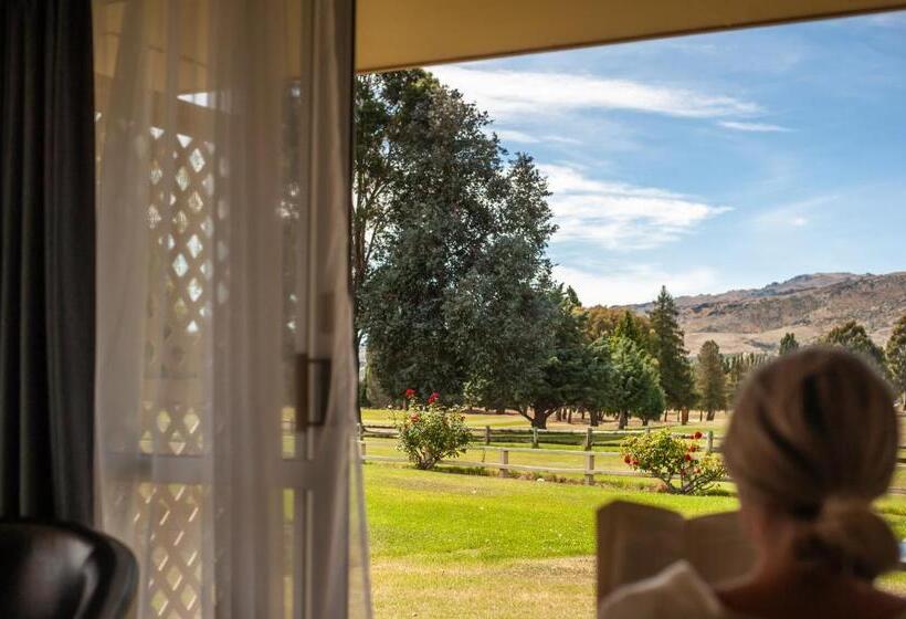 スーペリアスタジオ, Lake Dunstan Motel