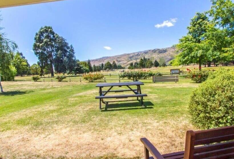 Студия Superior, Lake Dunstan Motel