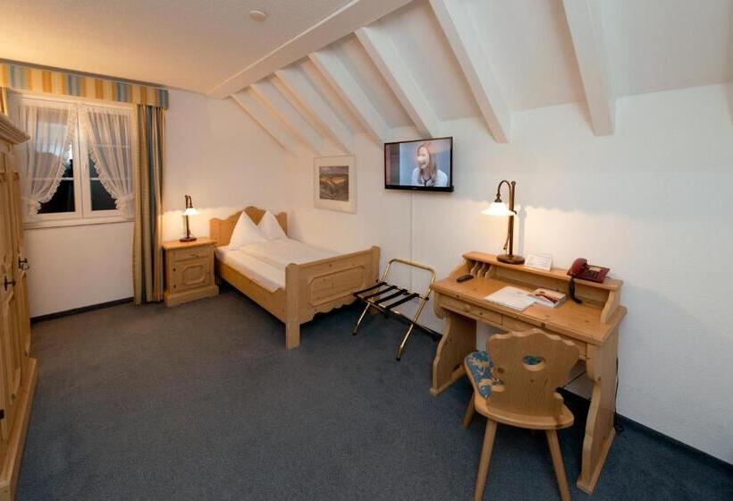 Номер Стандарт Индивидуальный, Romantik Hotel Zu Den Drei Sternen