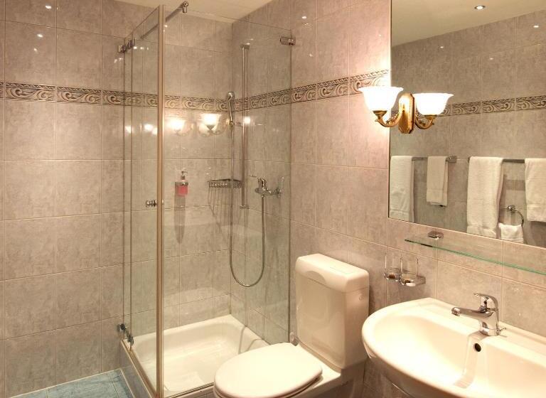 Номер Стандарт Индивидуальный, Romantik Hotel Zu Den Drei Sternen