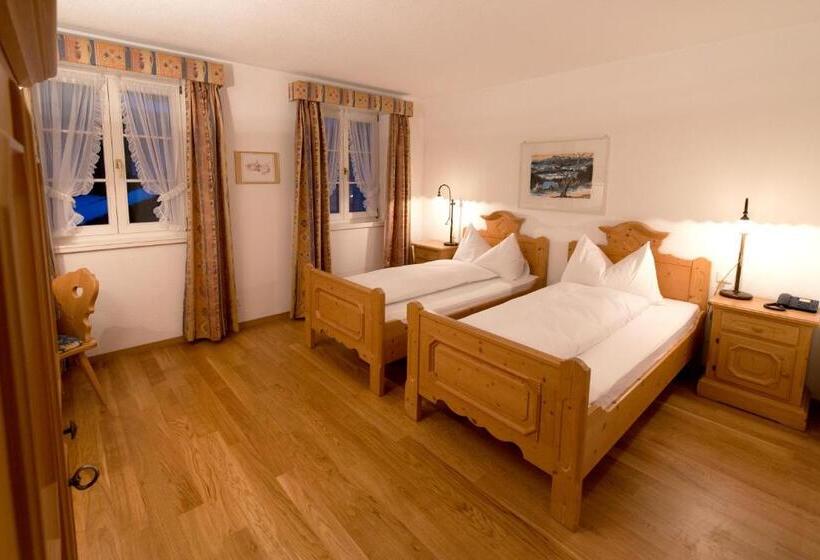 Номер Стандарт, Romantik Hotel Zu Den Drei Sternen