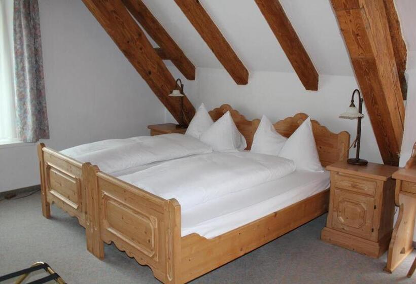 Номер Стандарт, Romantik Hotel Zu Den Drei Sternen