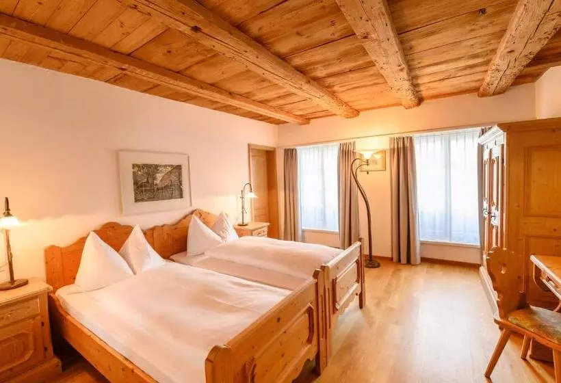 スタンダードルーム, Romantik Hotel Zu Den Drei Sternen