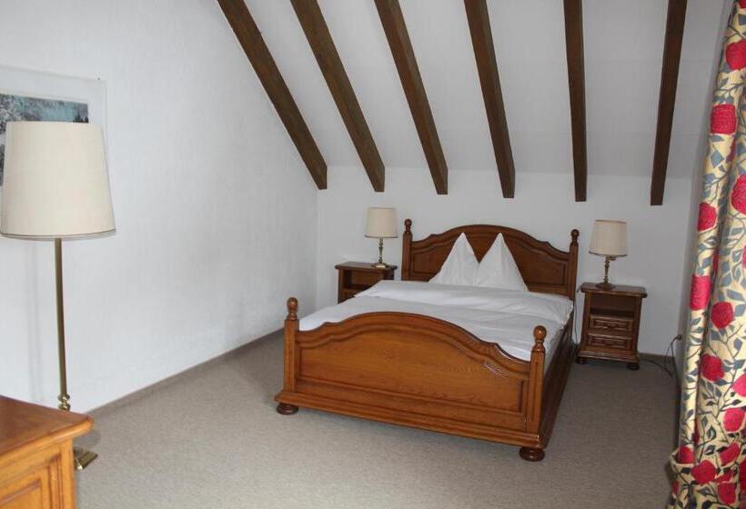 Номер Стандарт, Romantik Hotel Zu Den Drei Sternen