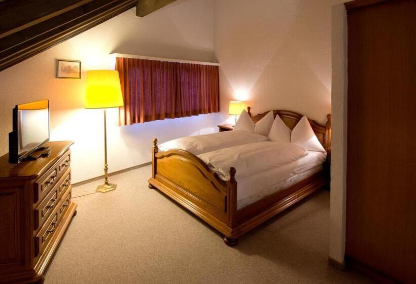 Номер Стандарт, Romantik Hotel Zu Den Drei Sternen
