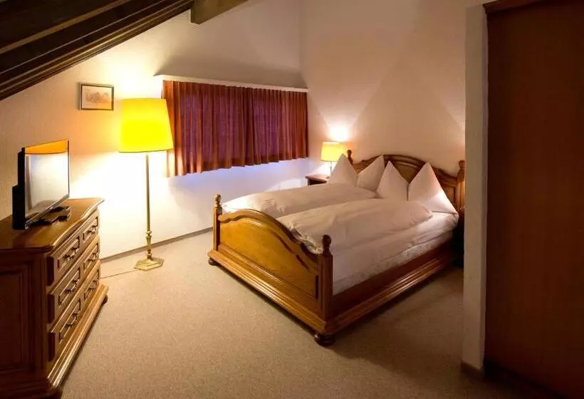 スタンダードルーム, Romantik Hotel Zu Den Drei Sternen