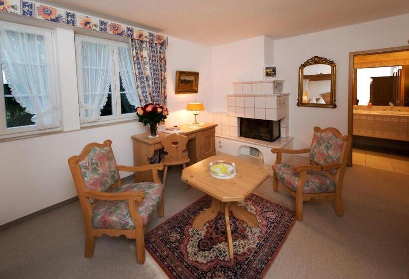 Полулюкс, Romantik Hotel Zu Den Drei Sternen