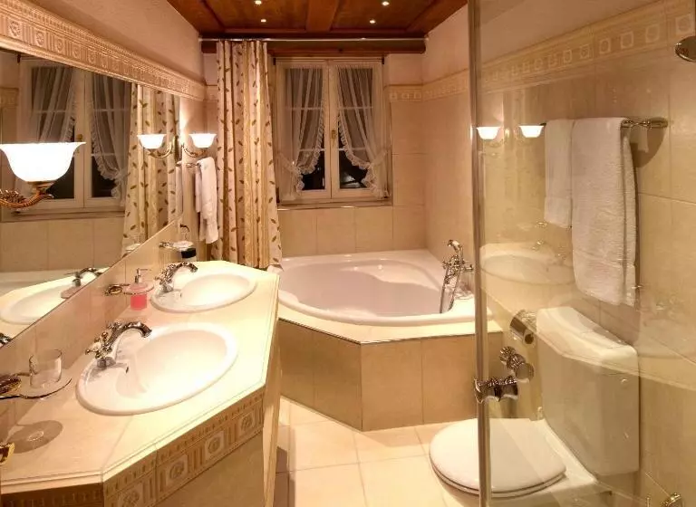 ジュニアスイート, Romantik Hotel Zu Den Drei Sternen