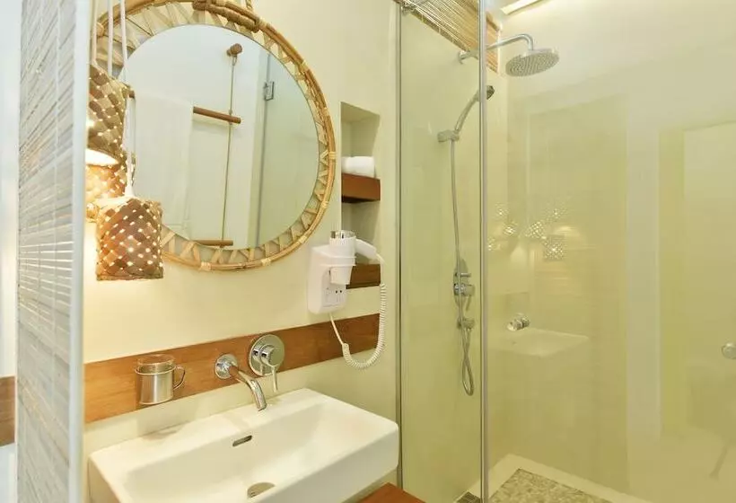 اتاق پرستیژ, Veranda Tamarin Hotel & Spa