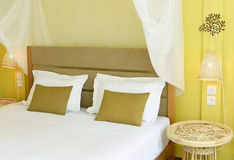اتاق پرستیژ, Veranda Tamarin Hotel & Spa