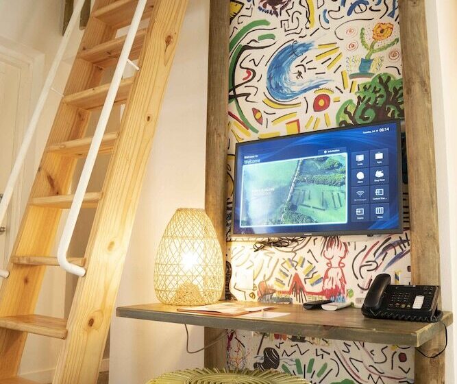 חדר סטנדרט, Veranda Tamarin Hotel & Spa