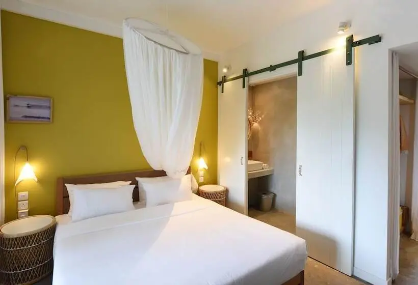اتاق خانوادگی, Veranda Tamarin Hotel & Spa