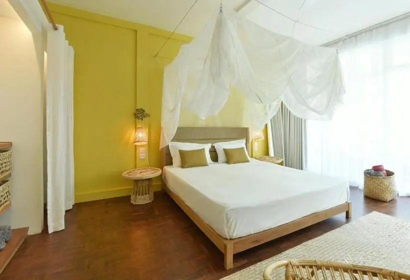 اتاق پرستیژ, Veranda Tamarin Hotel & Spa