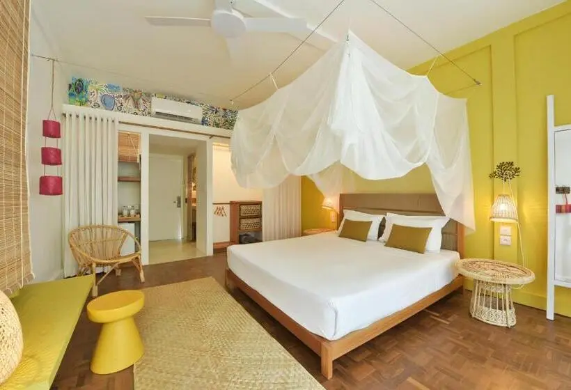اتاق پرستیژ, Veranda Tamarin Hotel & Spa