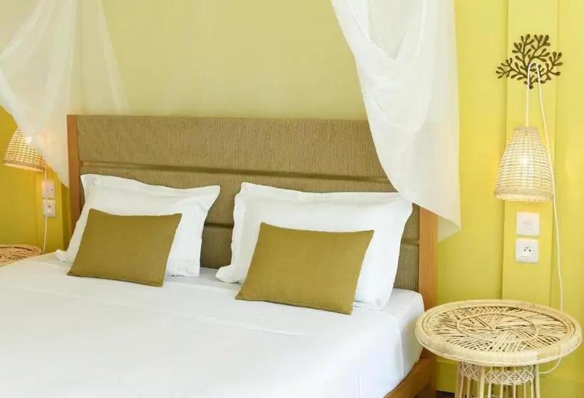 اتاق پرستیژ, Veranda Tamarin Hotel & Spa