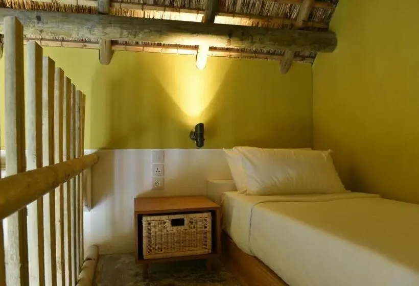 اتاق استاندارد, Veranda Tamarin Hotel & Spa