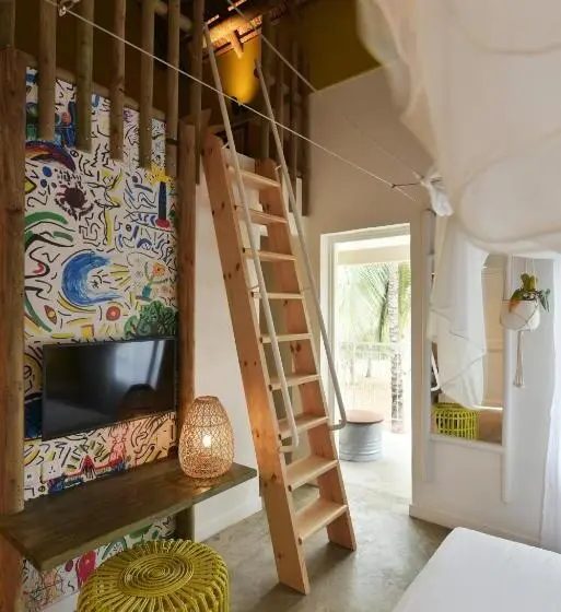 اتاق استاندارد, Veranda Tamarin Hotel & Spa