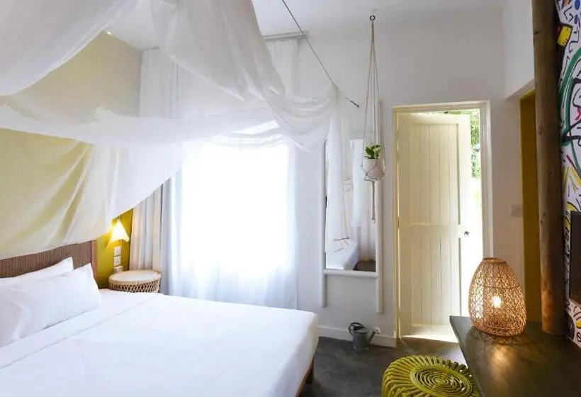 اتاق استاندارد, Veranda Tamarin Hotel & Spa