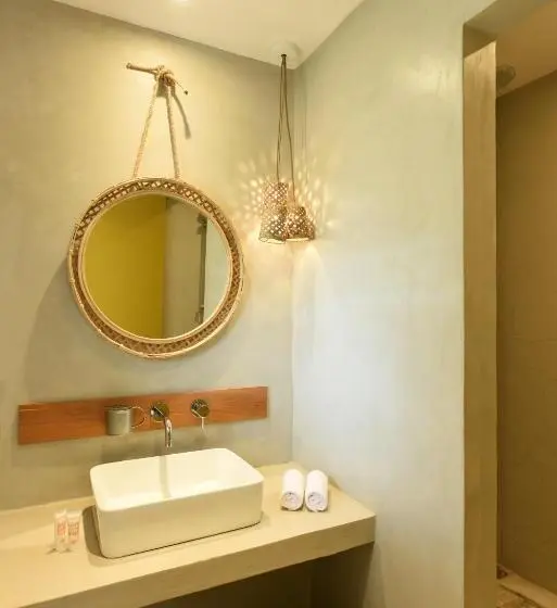 اتاق استاندارد, Veranda Tamarin Hotel & Spa