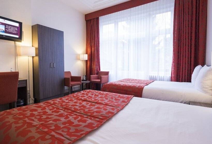 اتاق خانوادگی, Aalders