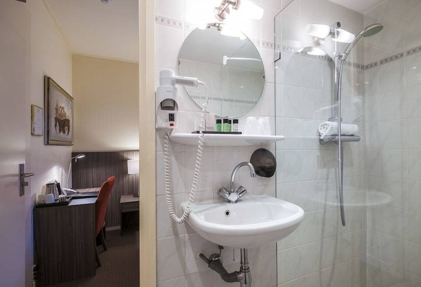 اتاق راحتی, Aalders