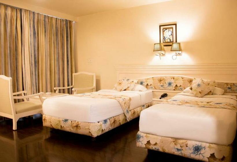 اتاق استاندارد با چشم‌انداز, Alpine Continental