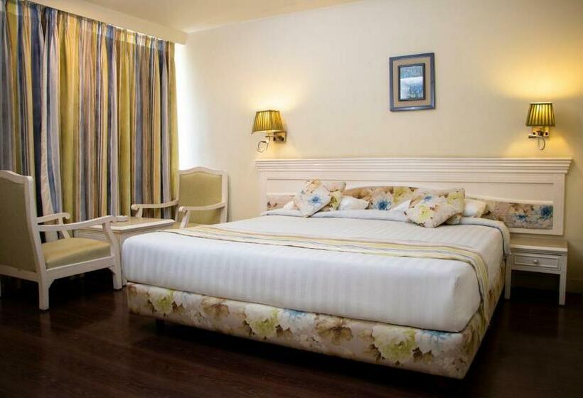 اتاق استاندارد با چشم‌انداز, Alpine Continental