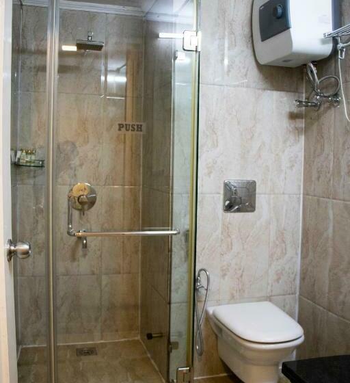 اتاق استاندارد با چشم‌انداز, Alpine Continental