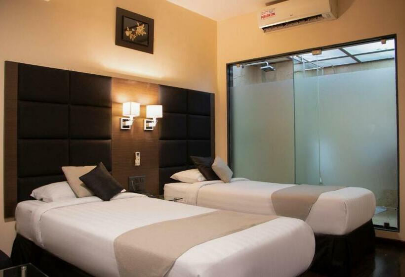 اتاق استاندارد با چشم‌انداز, Alpine Continental