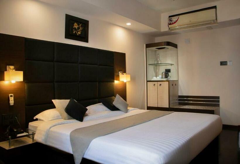 اتاق استاندارد با چشم‌انداز, Alpine Continental