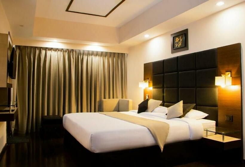 اتاق استاندارد با چشم‌انداز, Alpine Continental