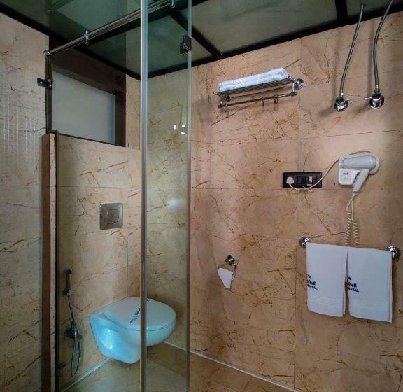 اتاق استاندارد با چشم‌انداز, Alpine Continental