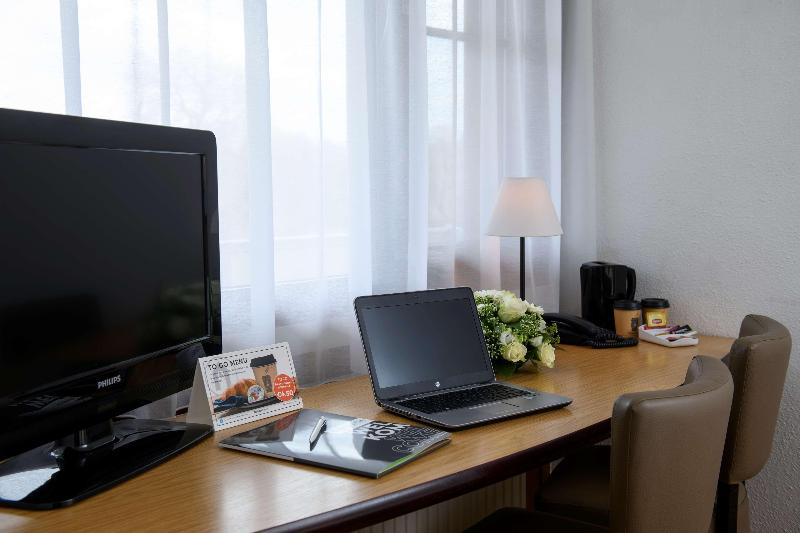 חדר סטנדרט, Campanile Hotel & Restaurant Gouda