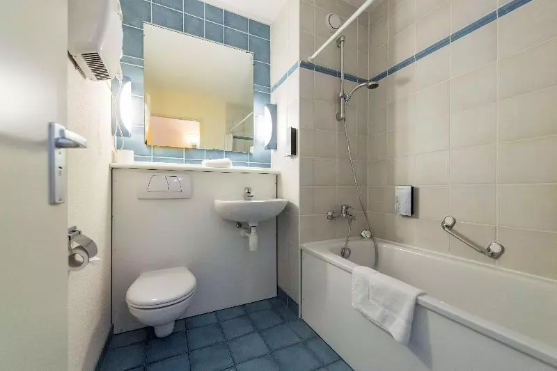 Quarto standard, Campanile Hotel & Restaurant Gouda