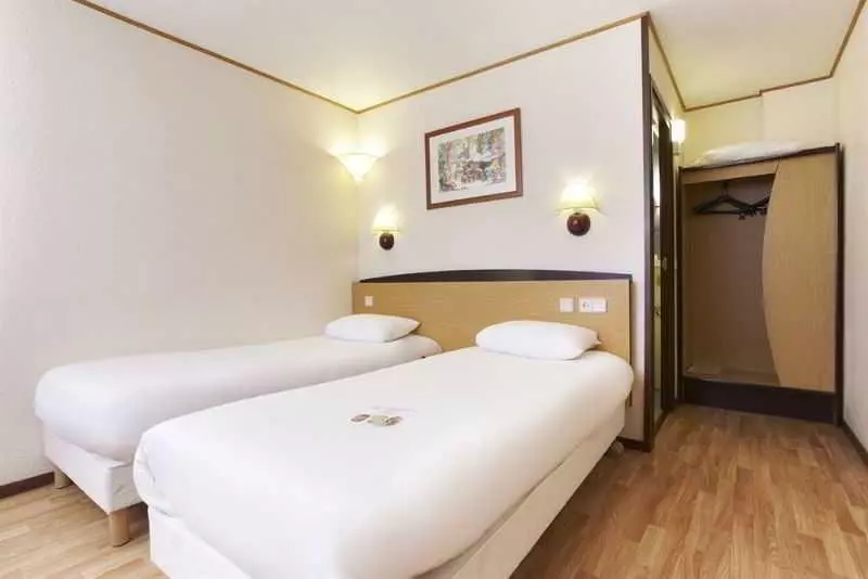 Quarto standard, Campanile Hotel & Restaurant Gouda