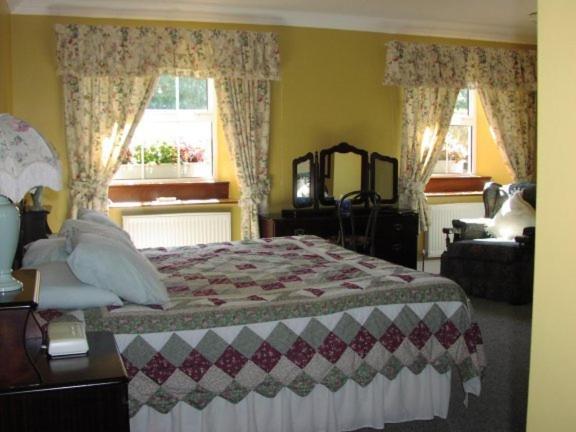 스탠다드 룸, Glebe House