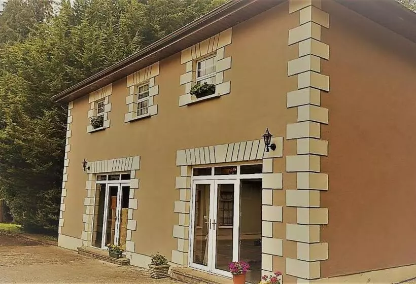 スタンダードトリプルルーム, Glebe House