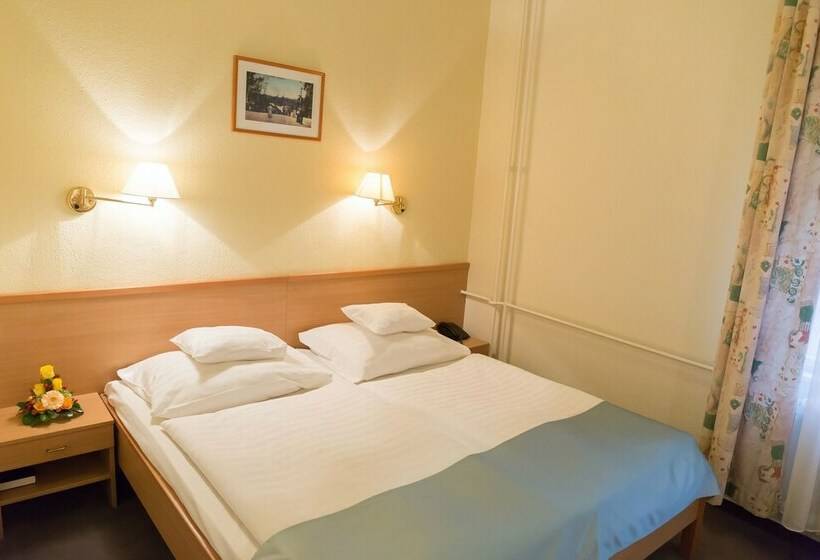 חדר סטנדרט, Hunguest Helios Hévíz