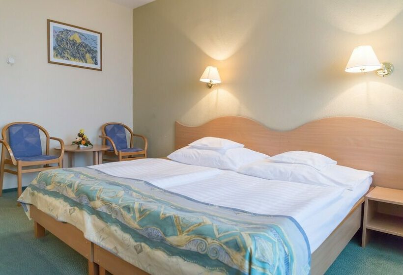 חדר סטנדרט, Hunguest Helios Hévíz