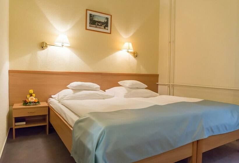 חדר סטנדרט, Hunguest Helios Hévíz