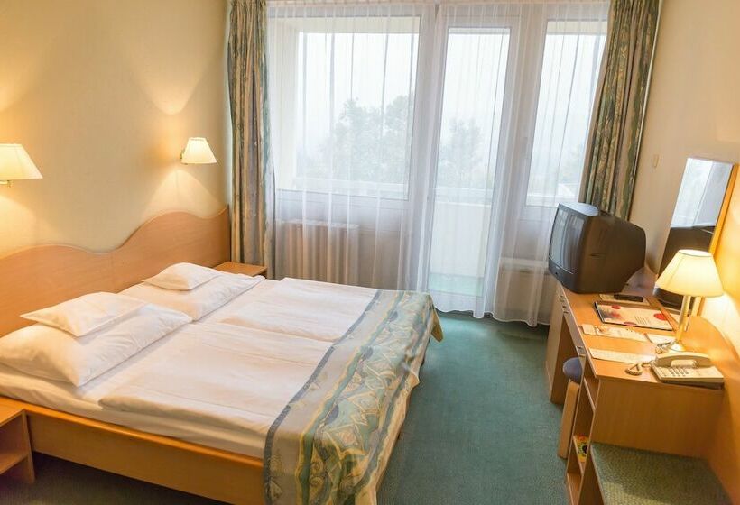 חדר סופריור יחיד, Hunguest Helios Hévíz