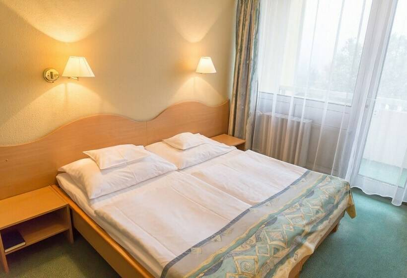 חדר סופריור יחיד, Hunguest Helios Hévíz